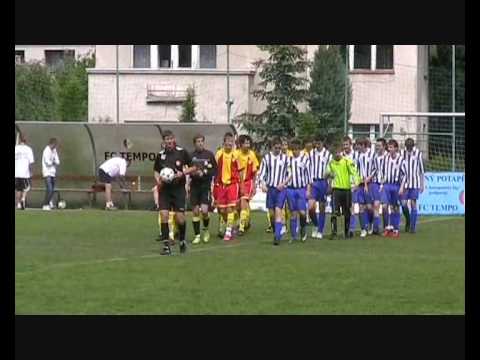 FC Tempo Praha 6:1 SK Ďáblice (MD)