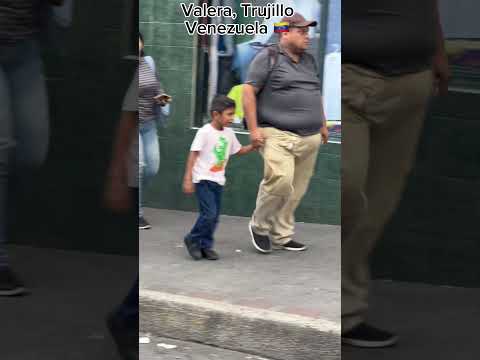 🇻🇪 VALERA sin filtros, VENEZUELA #virtualtour #valera #venezuela #trujillo