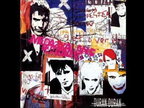 Duran Duran - Medazzaland (FULL ALBUM)