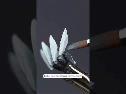 Giving the MG Barbatos Lupus a lethal "manicure"?!