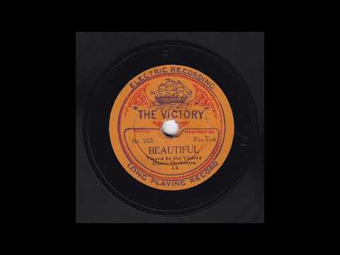 Adrian Schubert and his Orchestra - Beautiful