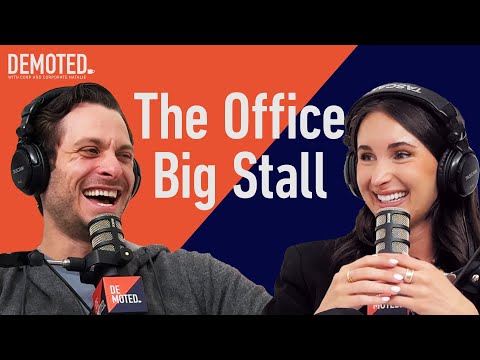 Asserting Dominance and The Unspoken Rules of Office Etiquette