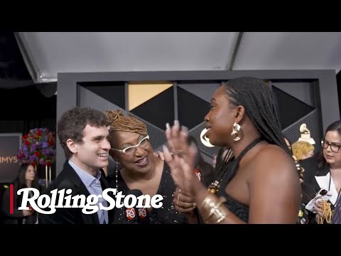 Best Music Film Nominees Gus Wenner and Lisa Cortes on Little Richard's Legacy | GRAMMYs 2024