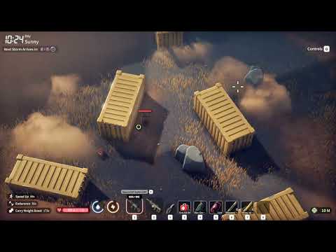 Escape from Duckov - Extreme Ep 16 - Red Ghost Venom MF - How to get Fire AK - Repeating bow boss