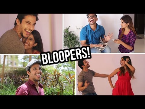 BLOOPERS!! - Dating Expectations vs Reality