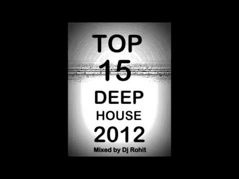 Top 15 Deep House 2012