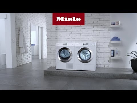 Miele W1 and T1: The New Standard for Laundry Care | Miele