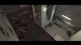 Infiltration Tarnation (Made on F.E.A.R)