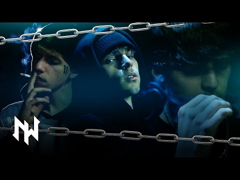 KEVIIX - OKOVY ft. LATTE, NEYMO (Official Video)