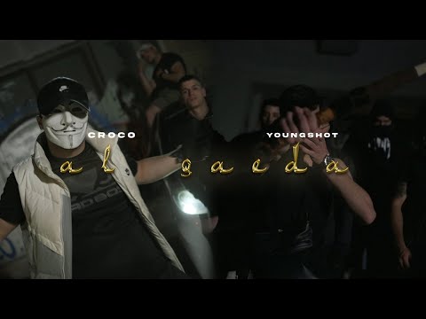 Croco x Youngshot - AL QAEDA (Official Music Video)