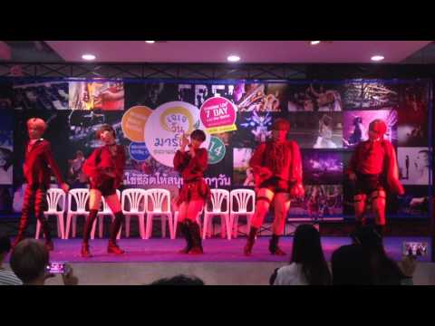 [180360] CHIFFON CANDIE's cover Exid  Intro+up&down+ah-yeah+hot pink