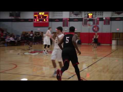 Jay Allen Senior Year Highlights