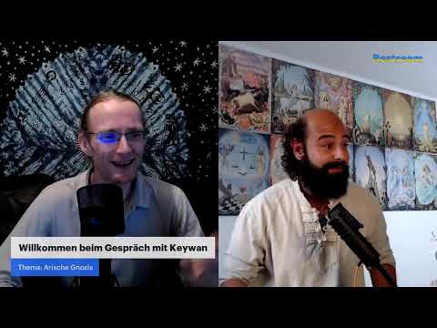 ☆Conversación en vivo con Flo de dieZuversicht ☆ Gnosis aria ☆