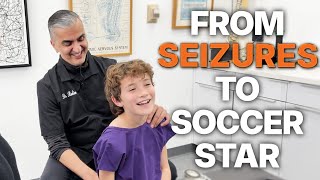 He Came to Me at Age 2 With Seizures, 5 Years Later, This Is His Life Now
