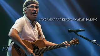 Download lagu Story wa lagu 'bongkar' Iwan fals mp3