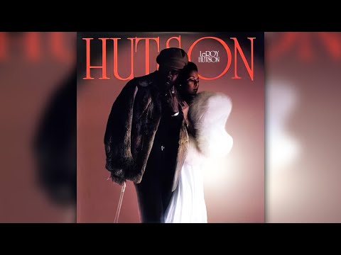 Leroy Hutson - Can't Stay Away