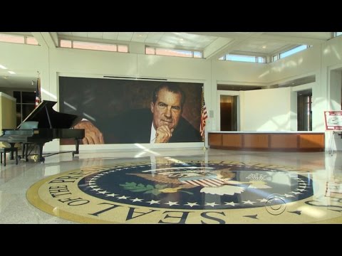 Richard Nixon Presidential Library reopens