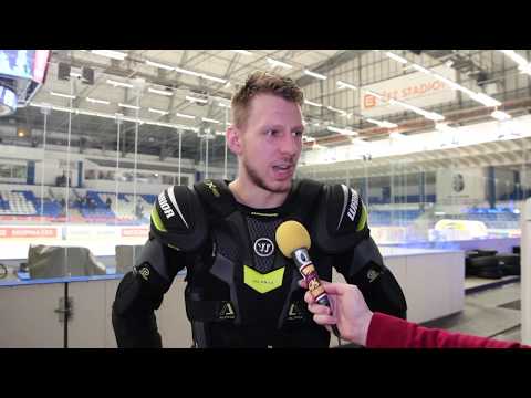 Chance Liga 18/19, SF3: Kladno - Dukla 5:1, Miha Štebih