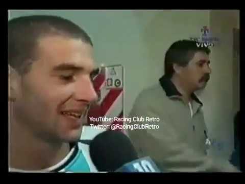 Atletico Rafaela 1 - 2 Racing Club / Fecha 11, Clausura 2004