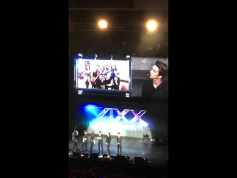 160703 VIXX Live Show in Taipei 2016台北演唱會 - Ken 照片分享介紹