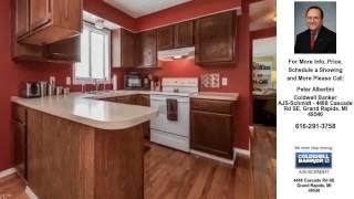 preview picture of video '5944 Valley Lane Drive, Kentwood, MI Presented by Peter Albertini.'