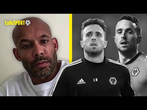 "The nicest guy" Wolves legend Matt Murray pays emotional tribute to Diogo Jota