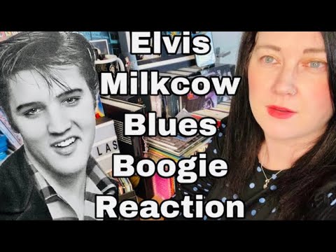 Thumbnail for Milkcow blues boogie! Elvis Reaction by Kokomo Arnold
