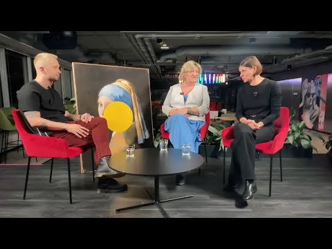 Wizyta w Teatrze Powszechnym i gościnie - Małgorzata Szumowska, Anna Grodzka | Onet Small Talk