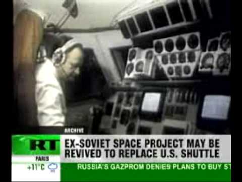 Can Soviet space shuttle save NASA's ageing fleet?