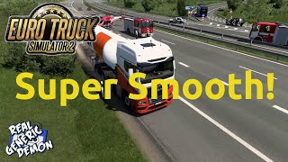 Euro Truck Simulator 2 - Ep257: Super Smooth!