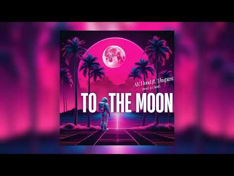 AK Hood - To The Moon ft. @BoyFromHimalayan8848 | Prod. ICZBEATS
