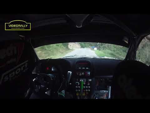 rally golfo dei poeti 2021 obc raspini d'ambrosio ps5 stadomelli