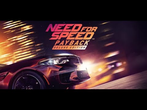 Need for Speed Payback - apparently the worst one in the series
