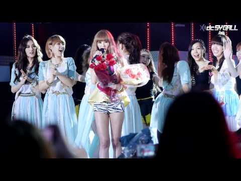 120608 전주 뮤직뱅크 - 포미닛 (4minute), 에이핑크 (Apink), G.NA 지나 앵콜