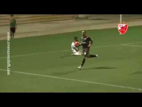 FC Valletta 1-2 FK Crvena Zvezda Belgrad 