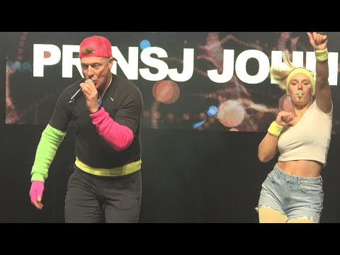 Prins John - Fluit (Carnaval Halle 2025)