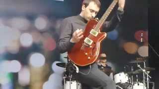 Staubkind - Intro + Bis ans Ende der Welt Hexentanz Losheim 02.05.2015