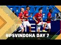 PSV besluit trainingskamp met nederlaag