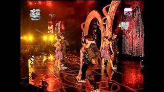 720P Wonder Girls Nobody Tango version (Tango &amp; Disco) BASS enhanced