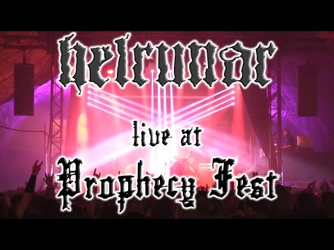 Helrunar - live at Prophecy Fest 2016 - FULL SHOW