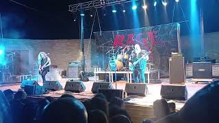 Rage  &quot;The Pit and the Pendulum&quot; Barcia Metalfest XVII