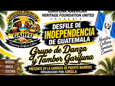 🇬🇹Puerto Barrios: Raíces Garífunas, Ritmo de Guatemala