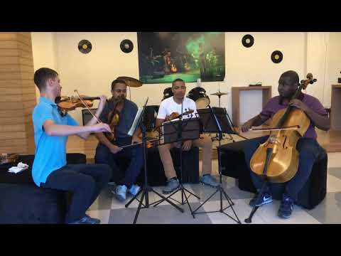 Hino CCB 86 Grande Tu és, ó Pai - Violino, Viola e Cello
