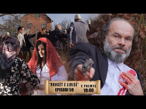 Promo - Rrugët e Lirisë - Episodi 59 (Tregime të Vjetra)