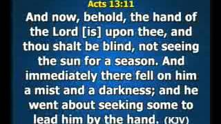 I AM SET FOR AN ENCOUNTER WITH POWER PT. 2A