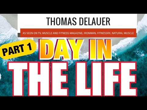 Full Day of Intermittent Fasting with Thomas DeLauer (Part 1)