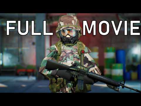 The Complete Project Zomboid Lore Story Animation So Far (FULL MOVIE)