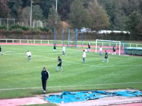 DH U17 MULHOUSE - GEISPOLSHEIM  0-5 du 23 10 2010