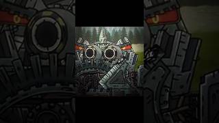 Download lagu TITAN RATTE VS THE RUSSIAN EMPIRE 💀#gerand #hard batch #cartoons_about_tanks #kv44 #shorts mp3