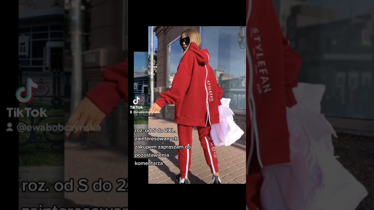 Dresy damskie.Zasubskrybuj mój kanałkanale🥰😘